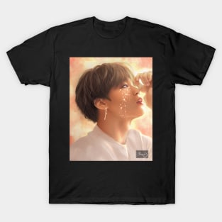 BTS Park Jimin | Love Yourself TEAR T-Shirt